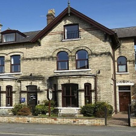 Fourposter Lodge York Exterior foto